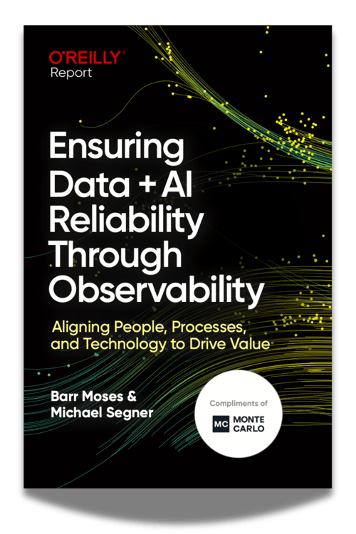 OReilly - Ensuring Data + AI Reliability 